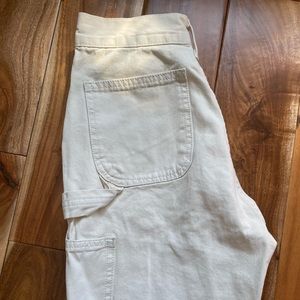 Brandy Melville painter pants